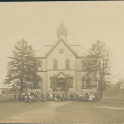 Schools | The Tallmadge Historical Society